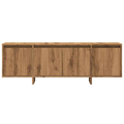 TV-Møbel Artisan Eik TV-benk 120x30x40,5 cm