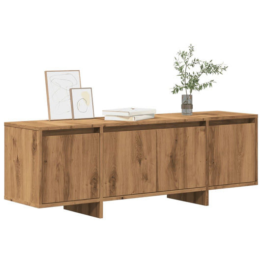 TV-Møbel Artisan Eik TV-benk 120x30x40,5 cm