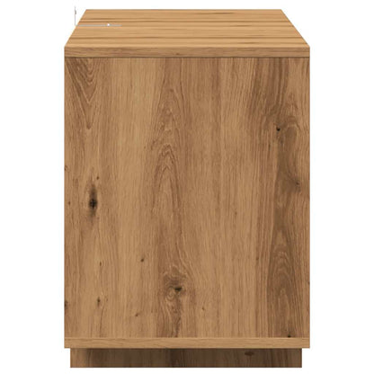 TV-Møbel Artisan Eik Tv-benk 130x35x50 cm