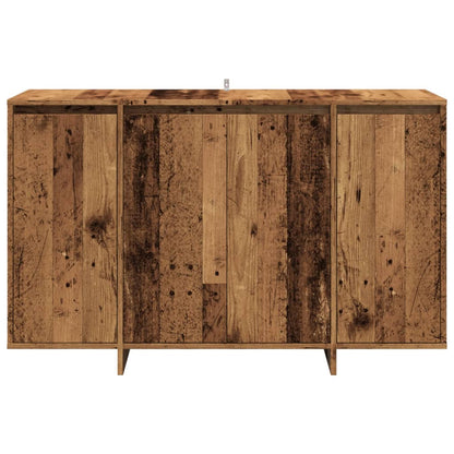 Skjenk Gammelt Tre 120x41x75 cm