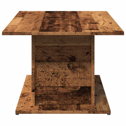 Salongbord Sofabord Gammelt Tre 102x55,5x40 cm