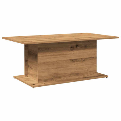 Salongbord Sofabord Artisan Eik 102x55,5x40 cm