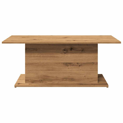 Salongbord Sofabord Artisan Eik 102x55,5x40 cm