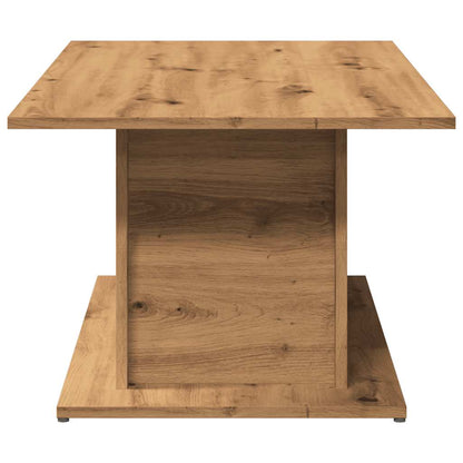 Salongbord Sofabord Artisan Eik 102x55,5x40 cm