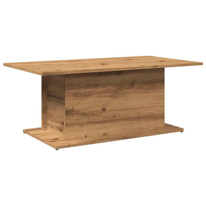 Salongbord Sofabord Artisan Eik 102x55,5x40 cm