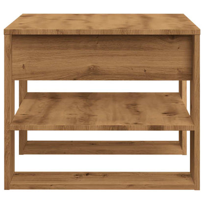 Salongbord Sofabord Artisan Eik 55,5x55x45 cm