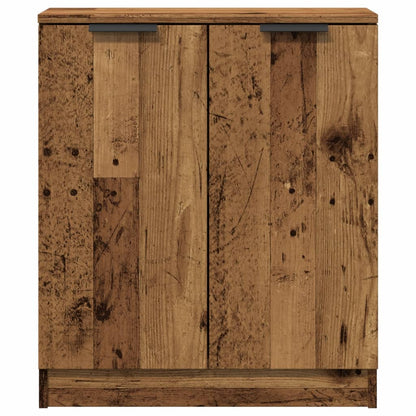 Skjenk Gammelt Tre 60x30x70 cm