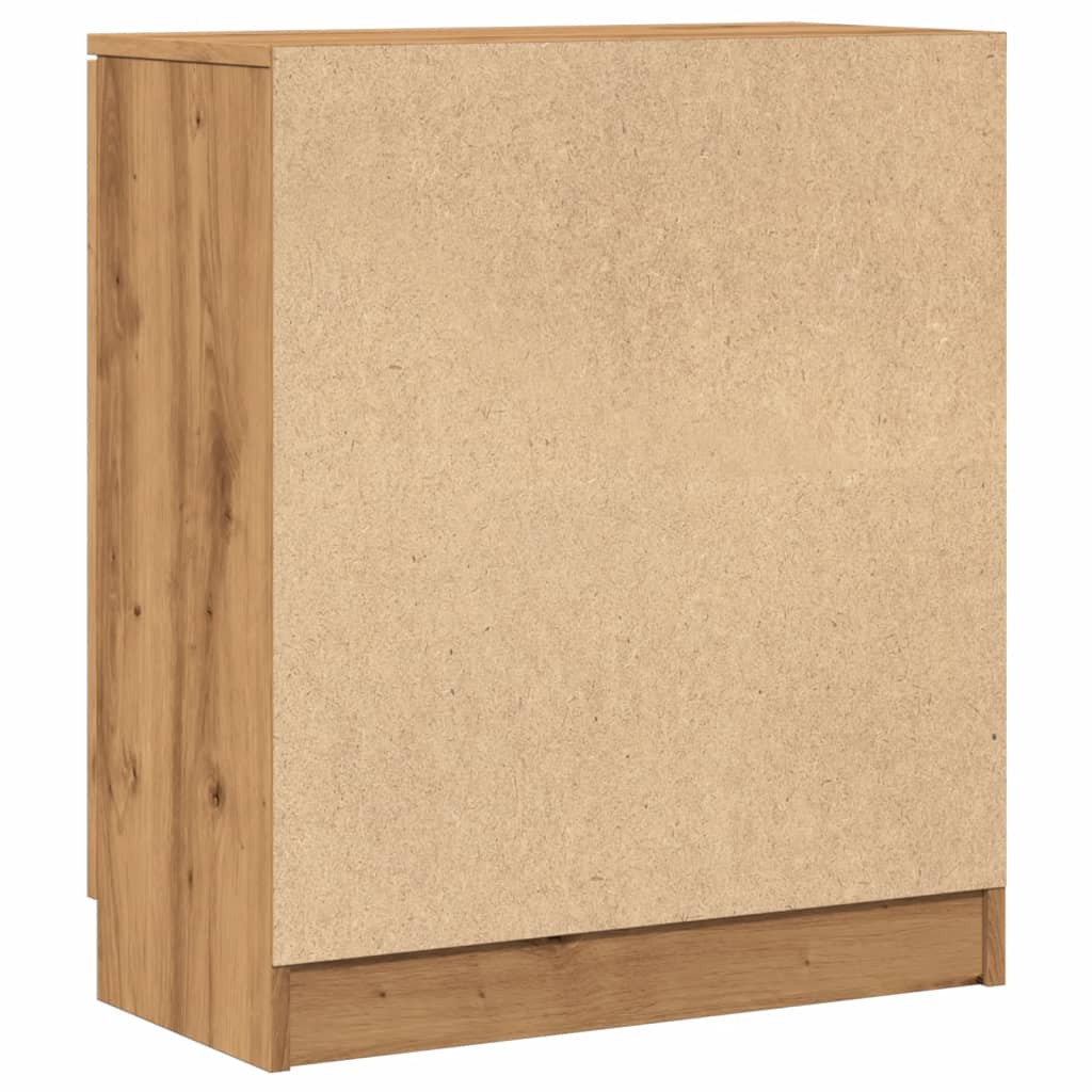 Skjenk Artisan Eik 60x30x70 cm