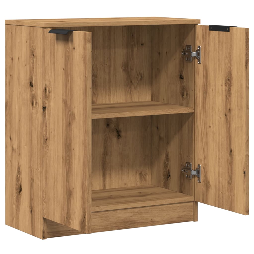 Skjenk Artisan Eik 60x30x70 cm