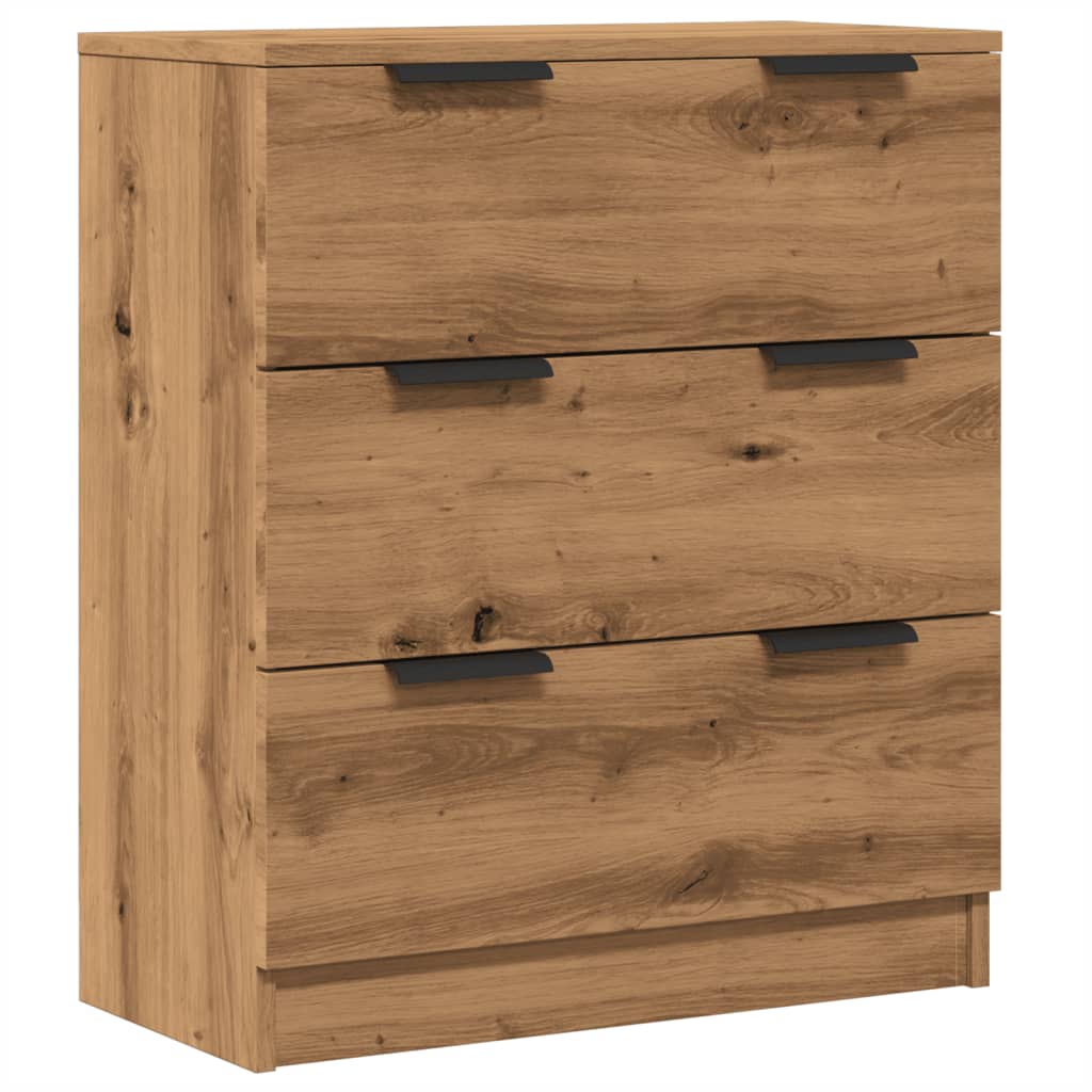 Skjenk Artisan Eik 60x30x70 cm
