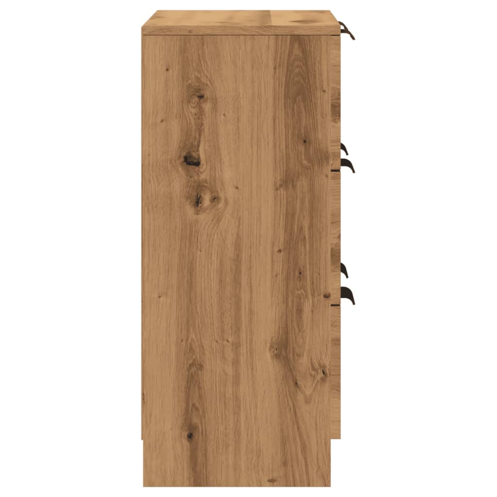 Skjenk Artisan Eik 60x30x70 cm