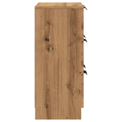 Skjenk Artisan Eik 60x30x70 cm