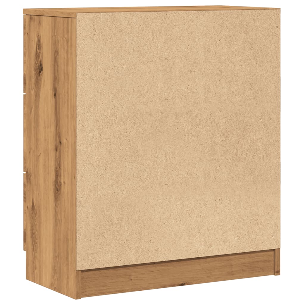 Skjenk Artisan Eik 60x30x70 cm