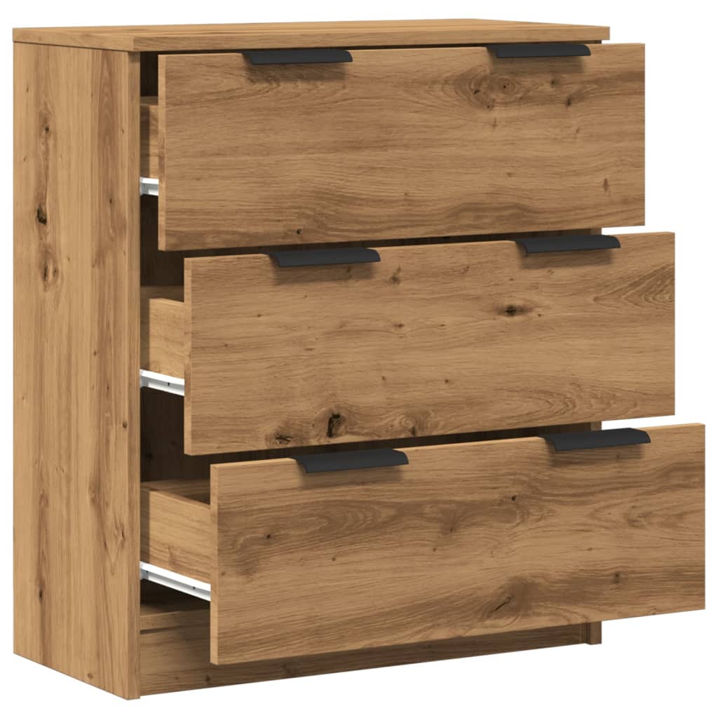 Skjenk Artisan Eik 60x30x70 cm