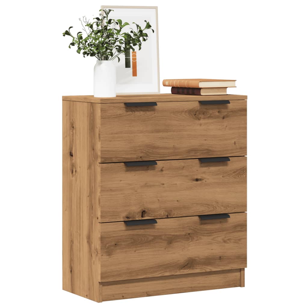 Skjenk Artisan Eik 60x30x70 cm
