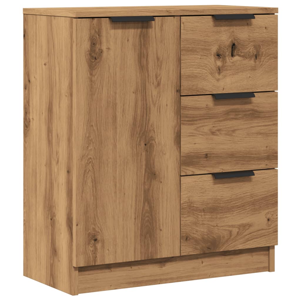 Skjenk Artisan Eik 60x30x70 cm