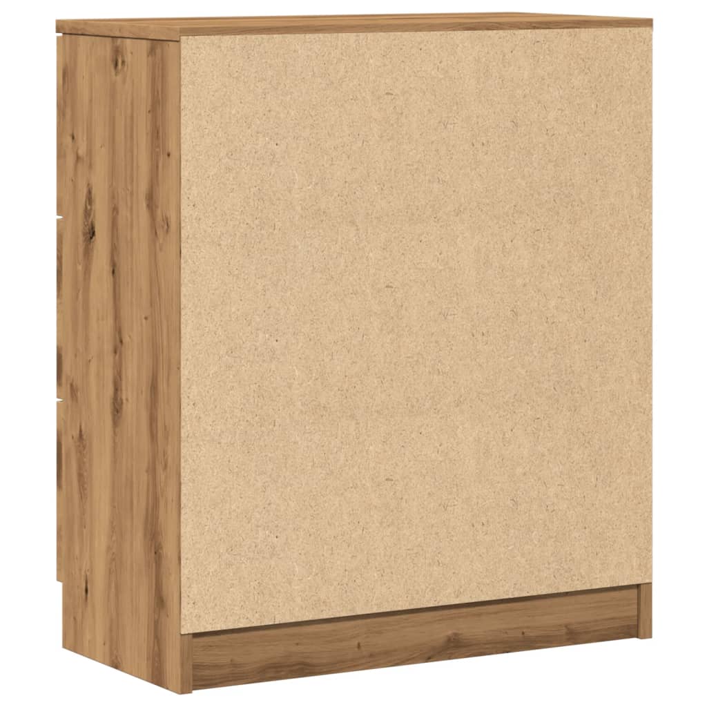 Skjenk Artisan Eik 60x30x70 cm