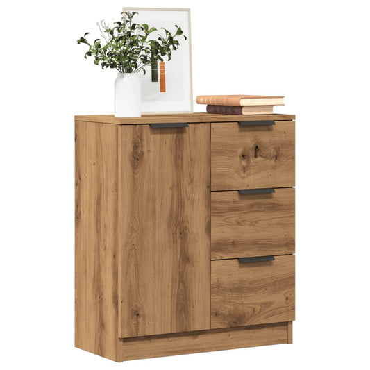 Skjenk Artisan Eik 60x30x70 cm