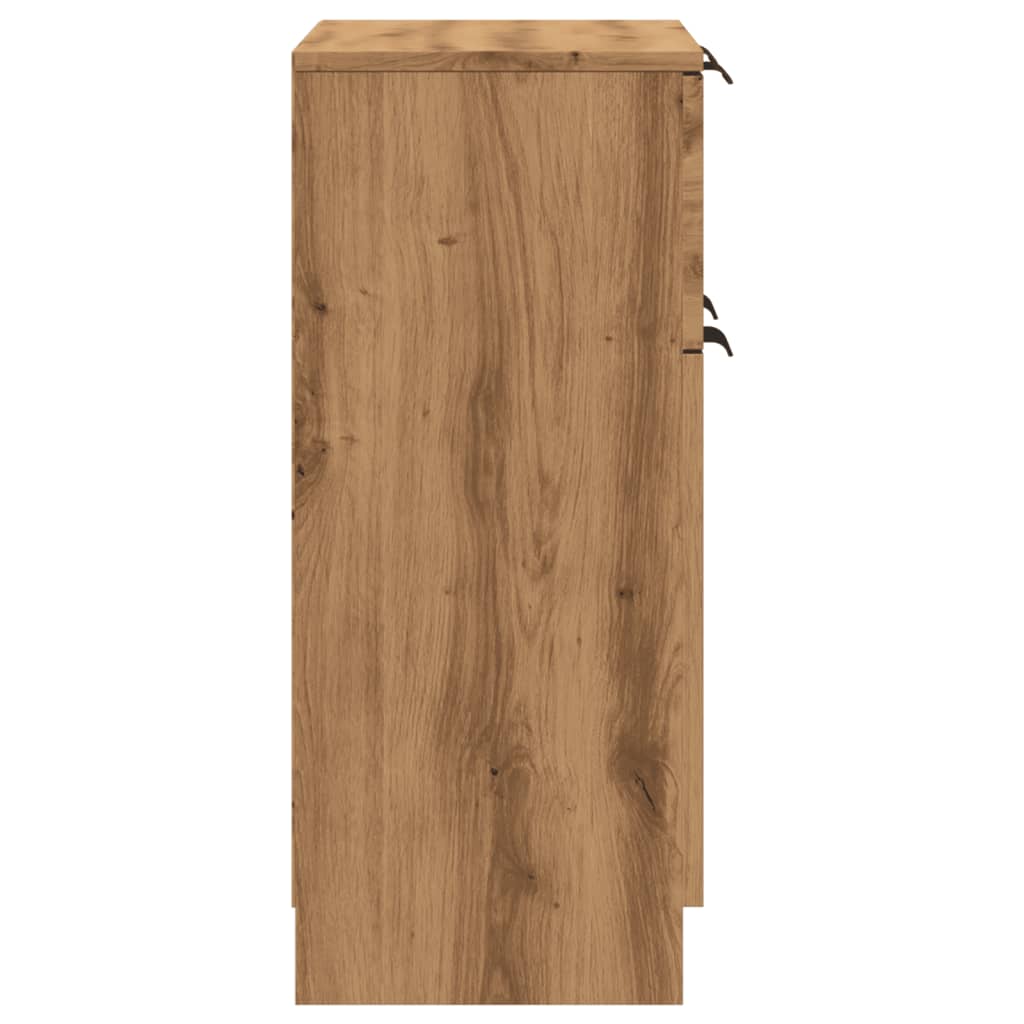 Skjenk Artisan Eik 60x30x70 cm