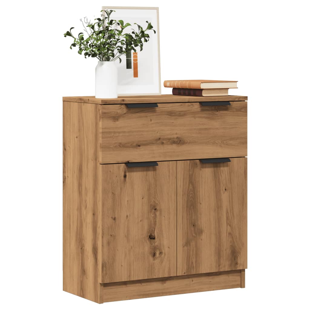 Skjenk Artisan Eik 60x30x70 cm