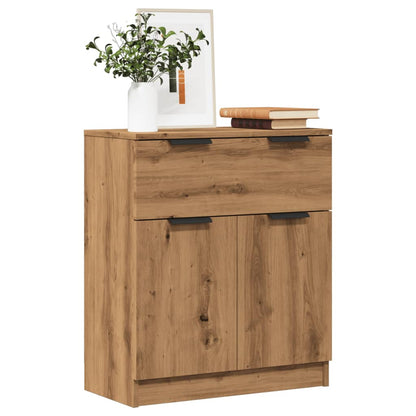 Skjenk Artisan Eik 60x30x70 cm