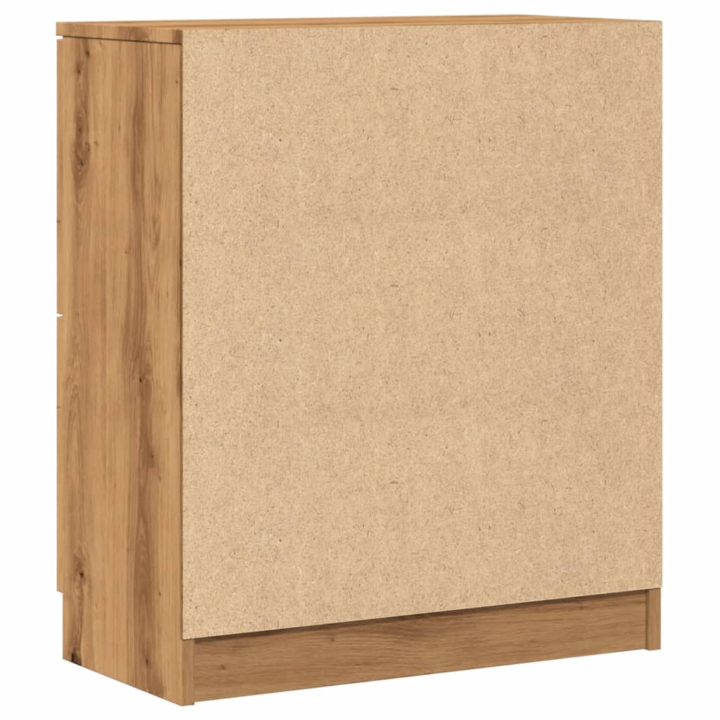 Skjenk Artisan Eik 60x30x70 cm