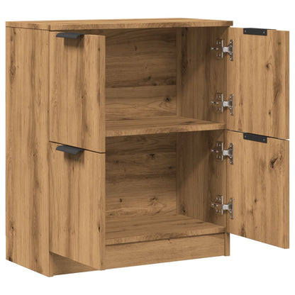 Skjenk Artisan Eik 60x30x70 cm