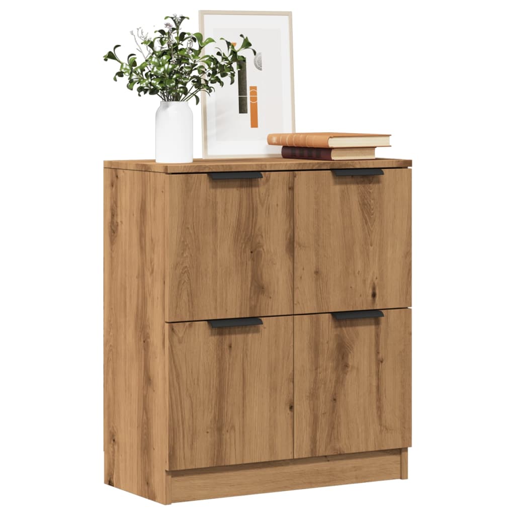 Skjenk Artisan Eik 60x30x70 cm