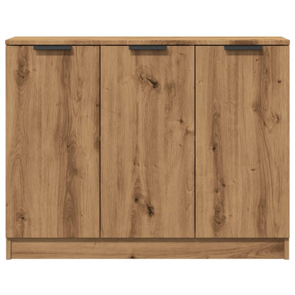 Skjenk Artisan Eik 90,5x30x70 cm