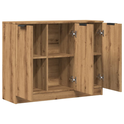 Skjenk Artisan Eik 90,5x30x70 cm
