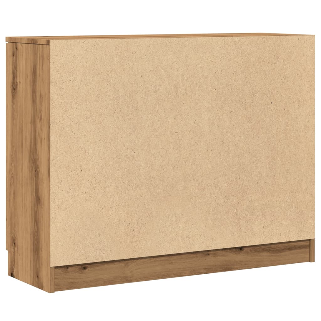 Skjenk Artisan Eik 90,5x30x70 cm