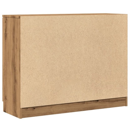 Skjenk Artisan Eik 90,5x30x70 cm