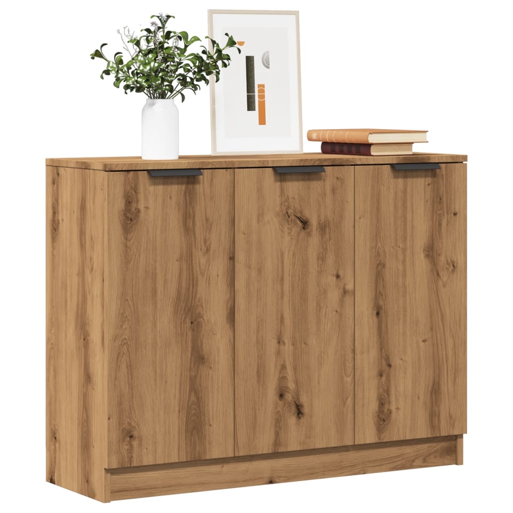 Skjenk Artisan Eik 90,5x30x70 cm