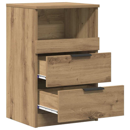 Nattbord Sengbord Artisan Eik 40x36x65 cm