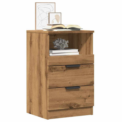 Nattbord Sengbord Artisan Eik 40x36x65 cm
