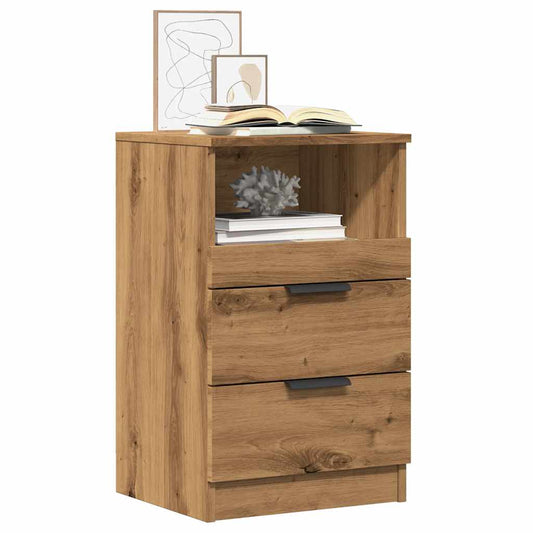 Nattbord Sengbord Artisan Eik 40x36x65 cm