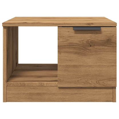 Salongbord Sofabord Artisan Eik 50x50x36 cm