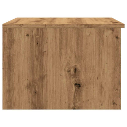 Salongbord Sofabord Artisan Eik 50x50x36 cm