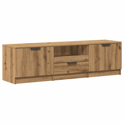 TV-Møbel Artisan Eik TV-benk 140x35x40 cm