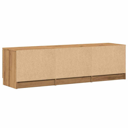 TV-Møbel Artisan Eik TV-benk 140x35x40 cm