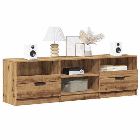 TV-Møbel Artisan Eik TV-benk 150x33,5x45 cm
