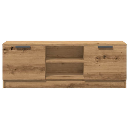 TV-Møbel Artisan Eik TV-benk 102x35x36,5 cm