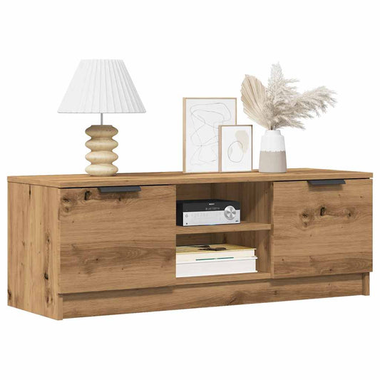 TV-Møbel Artisan Eik TV-benk 102x35x36,5 cm