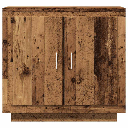 Skjenk Gammelt Tre 80x40x75 cm