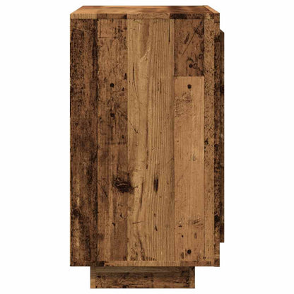 Skjenk Gammelt Tre 80x40x75 cm
