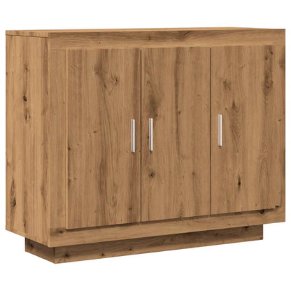Skjenk Artisan Eik 92x35x75 cm