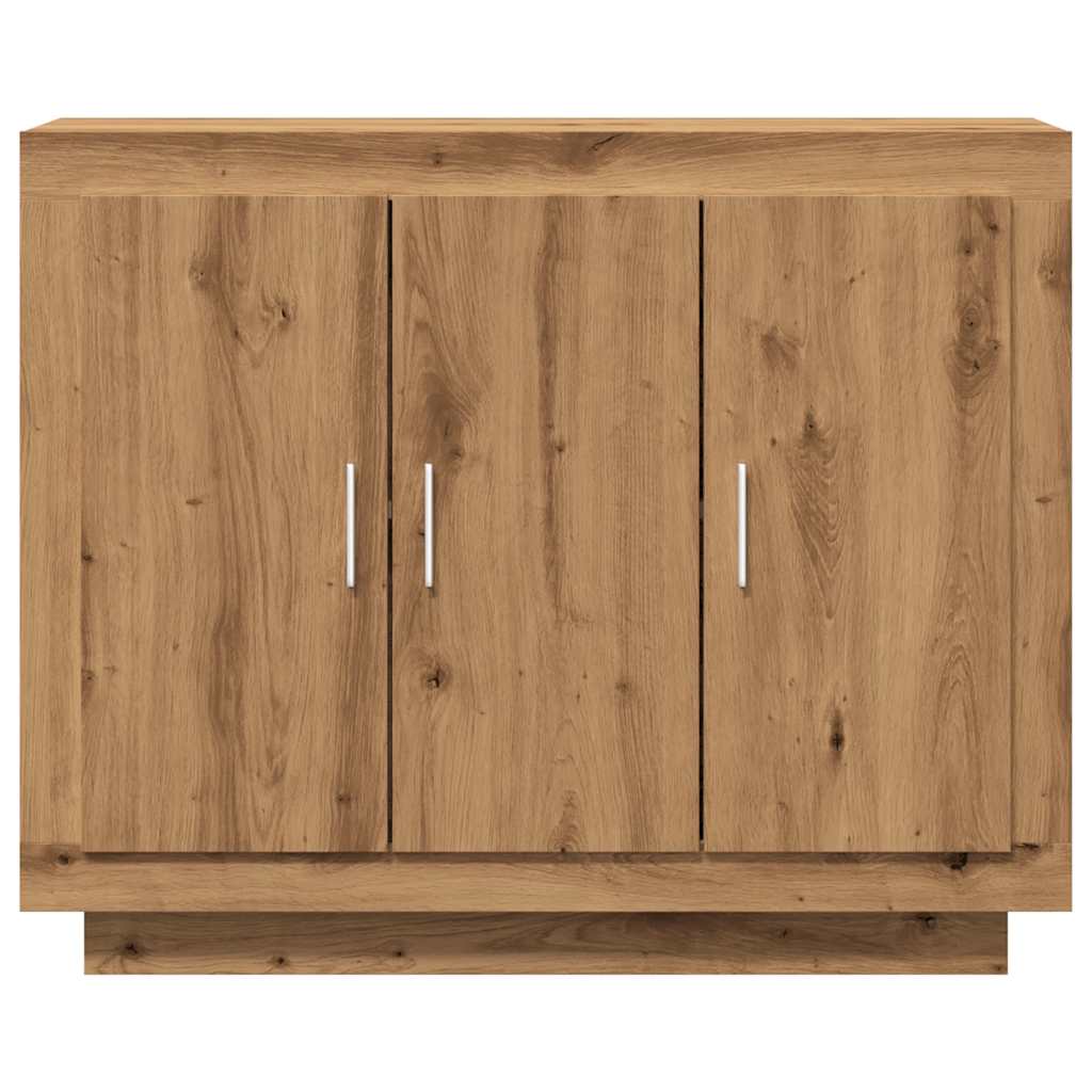 Skjenk Artisan Eik 92x35x75 cm