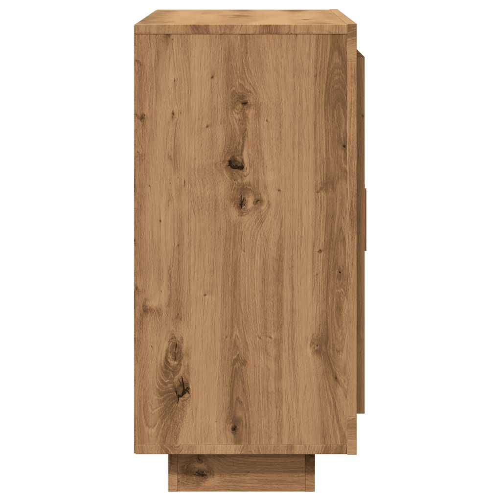 Skjenk Artisan Eik 92x35x75 cm
