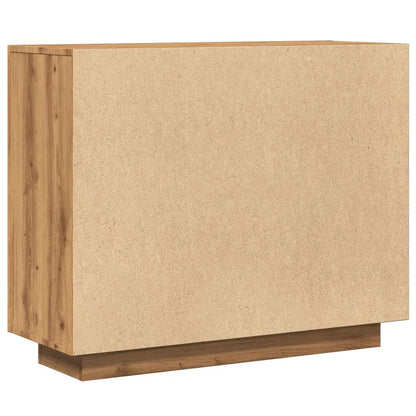 Skjenk Artisan Eik 92x35x75 cm