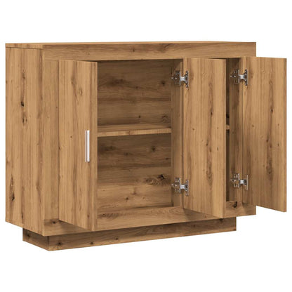 Skjenk Artisan Eik 92x35x75 cm